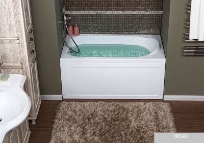 Ванна Aquanet West 130x70