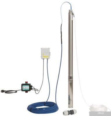 Насос Wilo TWU 3-0130-Plug&Pump/FC