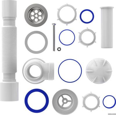 Сифон Aquant S1010-35-MR