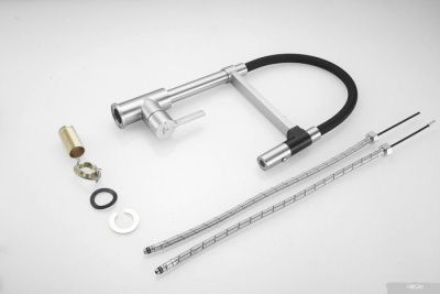 Rose R133L (сатин)