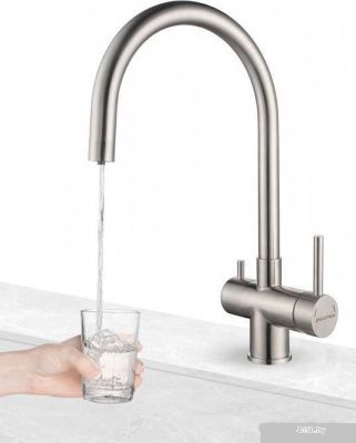 Paulmark Heller He213218-SS (нержавеющая сталь)