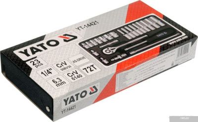 Yato YT-14421 (23 предмета)
