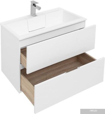 Aquanet Тумба с умывальником Алвита 90 238367