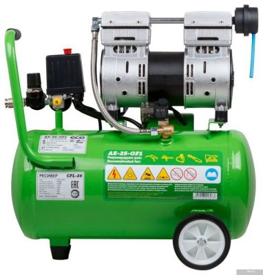 Компрессор ECO AE-25-OF1