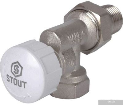 Вентильный кран Stout SVT-0005-000015 1/2