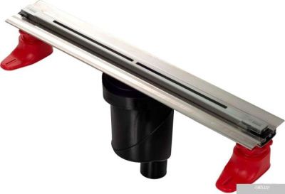 Berges Wasserhaus Super Line 750 090082 (матовый хром)