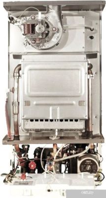 Отопительный котел E.C.A. Gelios Plus 24 HM NG