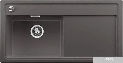 Кухонная мойка Blanco Zenar XL 6 S (темная скала, левая) [519282]