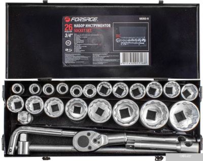 FORSAGE F-68263-9 (26 предметов)