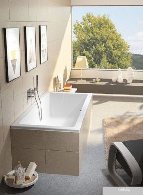 Ванна Riho Lusso 180x90 (с ножками)