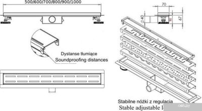 Rea Bubble 1000 N (хром)