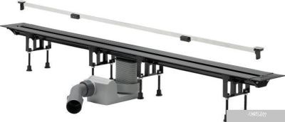 Трап/канал Viega Advantix Vario 704353 (с матовой вставкой SR1)