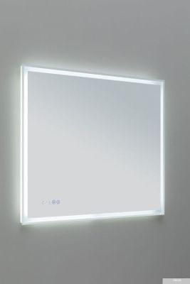 Aquanet Зеркало Оптима 90x75 Led 288966