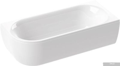 Ванна Cezares Metaurno Corner 180x80 правая