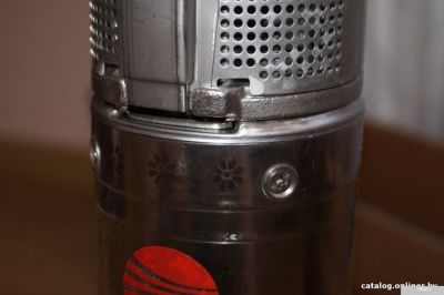 Насос Pedrollo 4SR2m/20-P с QEM 150