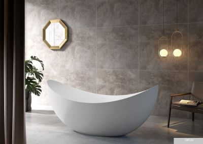 Ванна Abber 180x80 AB9333