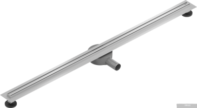 Mexen Flat 360 Slim Chrome 1041140