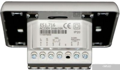 Терморегулятор Eastec E 51.716