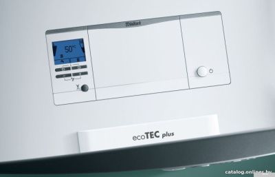 Отопительный котел Vaillant ecoTEC plus VU OE 1206/5-5