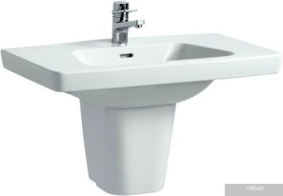 Умывальник Laufen Moderna Plus 813542 80x48.5