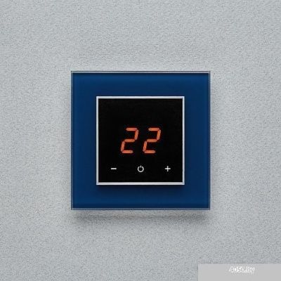 Терморегулятор Aura Orto (5001 blue petrol)