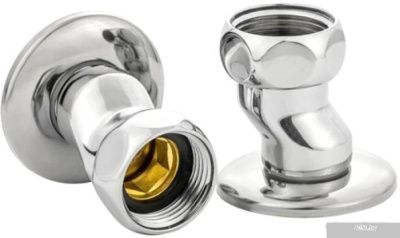 Соединитель Gloss & Reiter Эксцентрик прямой 1