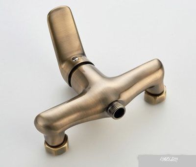 Смеситель Ledeme H48 L2048C (бронзовый)