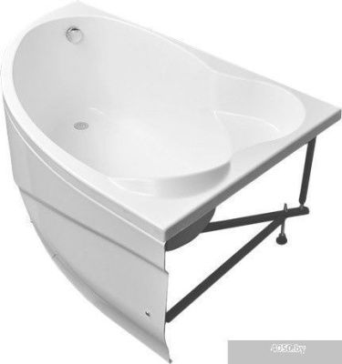 Ванна Aquanet Mayorca 150x100 R