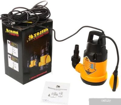 Хозяин НДП-750 35