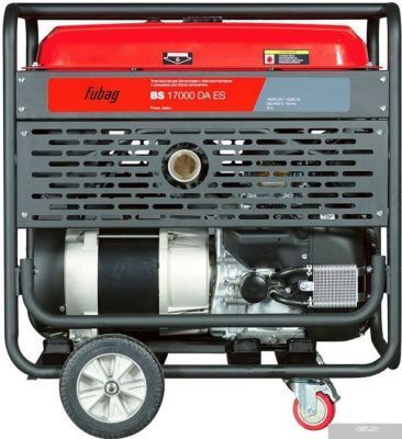 Бензиновый генератор Fubag BS 17000 DA ES