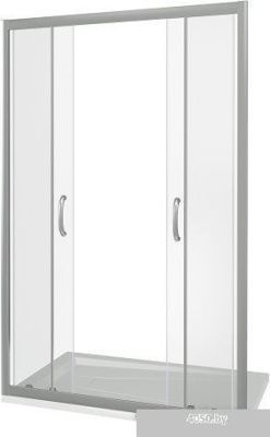 Душевая дверь Good Door Infinity WTW-TD 170 (прозрачное/хром)