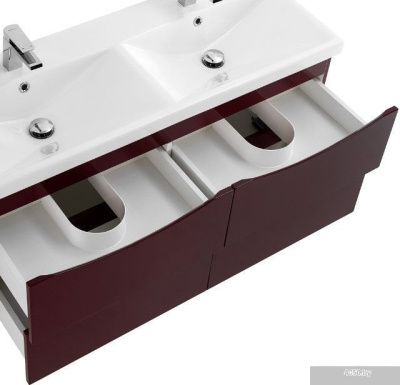 BelBagno Тумба под умывальник MARINO-CER-1200-4C-SO-2-BRDL-P