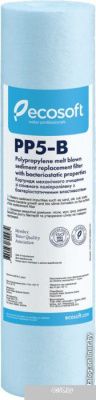 Картридж ECOSOFT бактериостатический 2,5х10