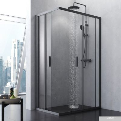 AM.PM Gem S W93G-404-120280-BT (черный матовый)