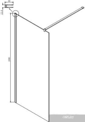 Ambassador Walk-in 15031110 100