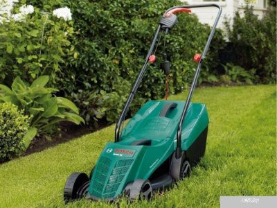 Колёсная газонокосилка Bosch Rotak 32 (0600885B00)