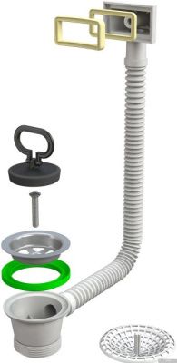 Донный клапан Bonomini 1942MG64B0