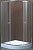 Душевой уголок Coliseum Minor Т-100 (матовое стекло)