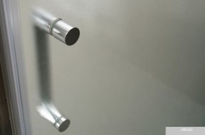 BelBagno UNO-BF-1-115-C-Cr (прозрачное стекло)