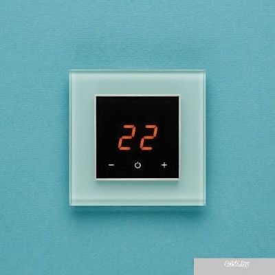 Терморегулятор Aura Orto (1604 green pastel)