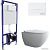 Berges Wasserhaus Puma XL Rimless + Toma Slim SO + Novum525 + L1 043265