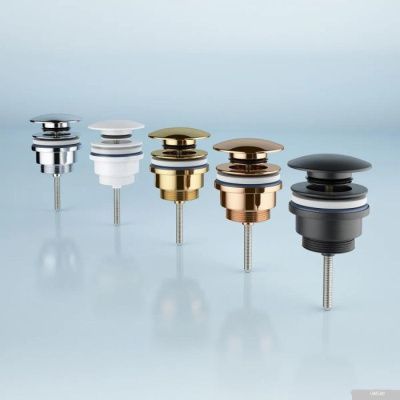 Wellsee Drainage System 182141000 (золото)