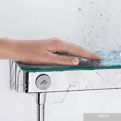 Смеситель Hansgrohe ShowerTablet Select 300 13171400
