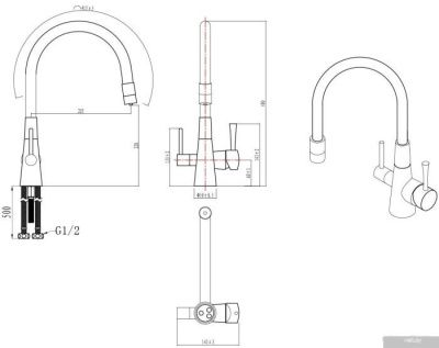 Lemark Comfort LM3075GM