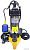 Greenpump WQ 7-7-0.37 (с измельчителем)