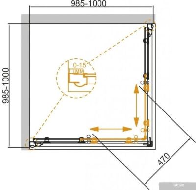 Cezares Giubileo-A-2-100-Scorrevole-CP-G