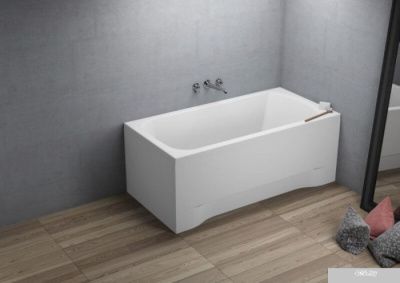 Ванна Polimat CLASSIC 160x70 с ножками