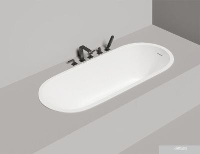 Salini Ornella Kit 170x80 102424M (S-Stone, матовый)
