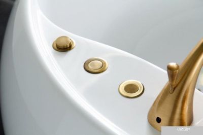 Ванна BelBagno BB30 155x155