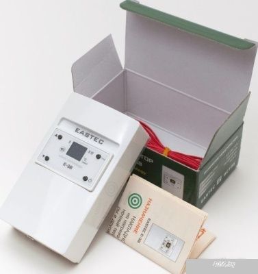 Терморегулятор Eastec E-38 Silent с таймером